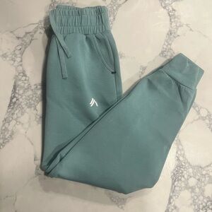 Alphalete Seafoam Joggers